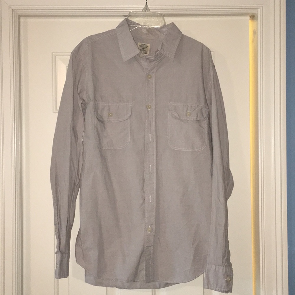 J. Crew Button Down